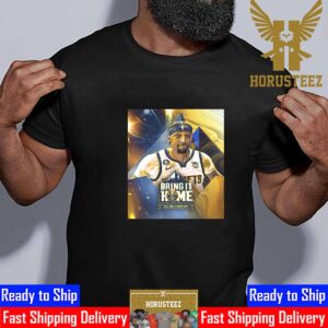 Bring it Home 2023 NBA Champions Denver Nuggets x Kentavious Caldwell-Pope Unisex T-Shirt