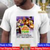 Chuck E Cheese Five Nights of Fun Halloween Promotion Unisex T-Shirt