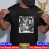 George Kittle Wearing Everybody Has Some Edge In Them How Sharp Is Your Edge Two Sides Unisex T-Shirt
