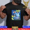 Congratulations Jonny Bairstow 50 Runs Unisex T-Shirt