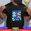 Congratulations Jonny Bairstow 100 ODI Appearances Unisex T-Shirt