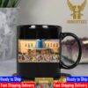 The NBA In-Season Tournament Official Poster Coffee Ceramic Mug
