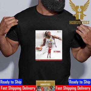 For The Sixth Time Nneka Ogwumike Earns All-WNBA Honors Unisex T-Shirt