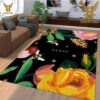 Gucci Beige Color Luxury Brand Carpet Rug Limited Edition