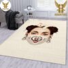 Gucci Beige Colored Luxury Brand Carpet Rug Limited Edition