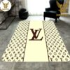 Gucci Brown Mix Color Luxury Brand Carpet Rug Limited Edition