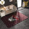 Gucci Cat Luxury Brand Carpet Rug Limited Edition