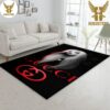 Gucci Flower Bee Luxury Brand Carpet Rug Limited Edition