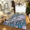 Gucci Printing 3D Pattern Luxury Brand Carpet Rug Limited Edition