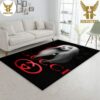 Gucci Printing 3D Luxury Brand Carpet Rug Limited Edition