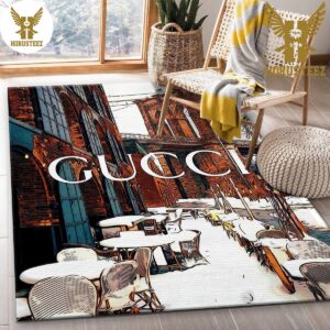 Gucci Royal Luxury Brand Carpet Rug Limited Edition