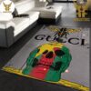 Gucci Skull Snake Luxury Brand Carpet Rug Limited Edition