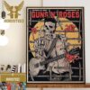 Guns N Roses Power Trip October 6th 2023 at Indio California Home Decor Poster Canvas