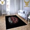 Louis Vuitton Full Color Luxury Brand Carpet Rug Limited Edition