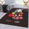 Keep The Snakes Away Unless They Gucci Luxury Brand Carpet Rug Limited Edition