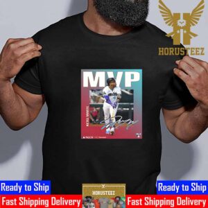 Ketel Marte is MLB NLCS MVP 2023 Unisex T-Shirt