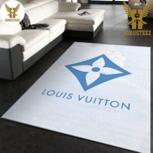 Louis Vuitton Luxury Brand Area Rugs Bedroom Rug Floor Decor Home Decor