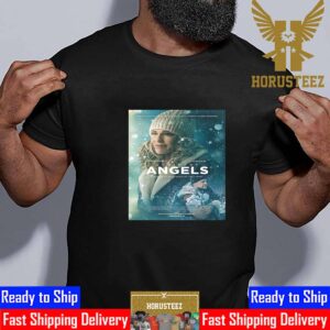 Official Poster Ordinary Angels Of Hilary Swank Unisex T-Shirt