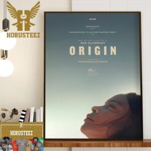 Origin Official Poster Home Decor Poster Canvas
