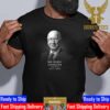 RIP Legend Sir Bobby Charlton 1937 2023 Thank You For Everything Unisex T-Shirt