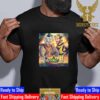 Ryan McMahon 2023 Rawlings Gold Glove Finalist Unisex T-Shirt