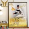 Rey Mysterio Will Defend US Title Against Logan Paul At WWE Crown Jewel Home Decor Poster Canvas