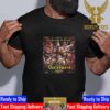 San Francisco Giants Patrick Bailey 2023 Rawlings Gold Glove Award Finalist Unisex T-Shirt