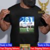 Team Europe Wins The 2023 Ryder Cup Unisex T-Shirt