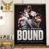 Texas Rangers Adolis Garcia 15 RBI is The Most Ever In A Postseason Series Home Decor Poster Canvas
