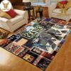 The Gospel According To Gucci Luxury Brand Carpet Rug Limited Edition