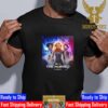 The Marvels Movie Of Marvel Studios Dolby Cinema Poster Unisex T-Shirt