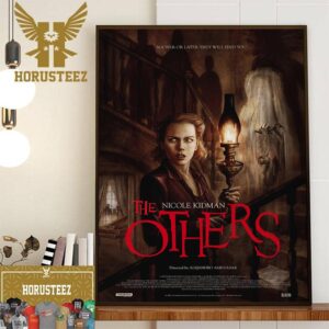 The Original Poster For The Others With An Interesting And Truly Beautiful New One Home Decor Poster Canvas