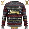 A Very Shenron Christmas Dragon Ball Z Gifts For Family Christmas Holiday Ugly Sweater