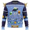 Adventure Time Christmas Quest Gifts For Family Christmas Holiday Ugly Sweater