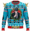 Akira Bike Decals Gifts For Family Christmas Holiday Ugly Sweater