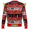 Akira Happy Pill Gifts For Family Christmas Holiday Ugly Sweater