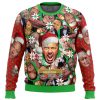 Alex Kidd In Christmas World Gifts For Family Christmas Holiday Ugly Sweater
