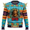 All I Want For Christmas Is Chu Gifts For Family Christmas Holiday Ugly Sweater