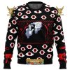 Alucard Hellsing Gifts For Family Christmas Holiday Ugly Sweater