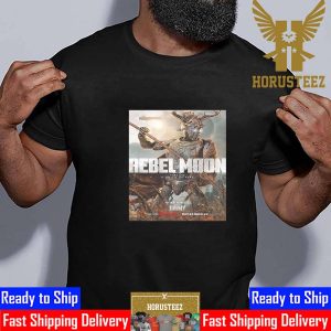 Anthony Hopkins Is The Voice Of Jimmy In Rebel Moon Part 1 A Child Of Fire Unisex T-Shirt