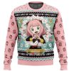 Anya Spy X Family Gifts For Family Christmas Holiday Ugly Sweater