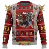 Aqua Konosuba Gifts For Family Christmas Holiday Ugly Sweater
