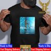 Aquaman And The Lost Kingdom IMAX Official Poster Unisex T-Shirt