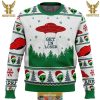 Area 51 Aliens Gifts For Family Christmas Holiday Ugly Sweater