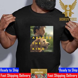 Arthur the King Official Poster Unisex T-Shirt