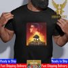 Avatar The Last Airbender 2024 on Netflix Teaser Poster Unisex T-Shirt