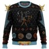 Avatar The Last Airbender Christmas Time Gifts For Family Christmas Holiday Ugly Sweater