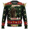 Baby Yoda Cute Mandalorian Star Wars Gifts For Family Christmas Holiday Ugly Sweater