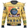Back To The Future Gifts For Family Christmas Holiday Ugly Sweater