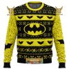 Batman Dark Gifts For Family Christmas Holiday Ugly Sweater